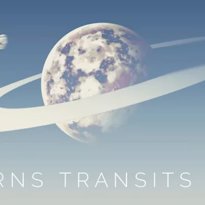 Meaning of Saturn Transits
