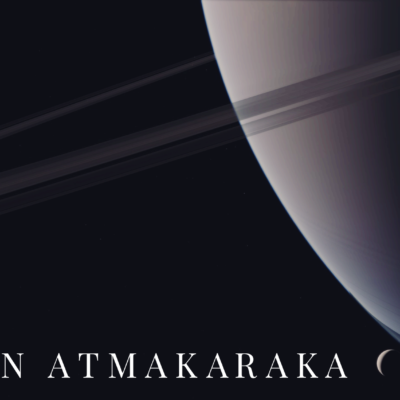 Meaning of Saturn Atmakaraka