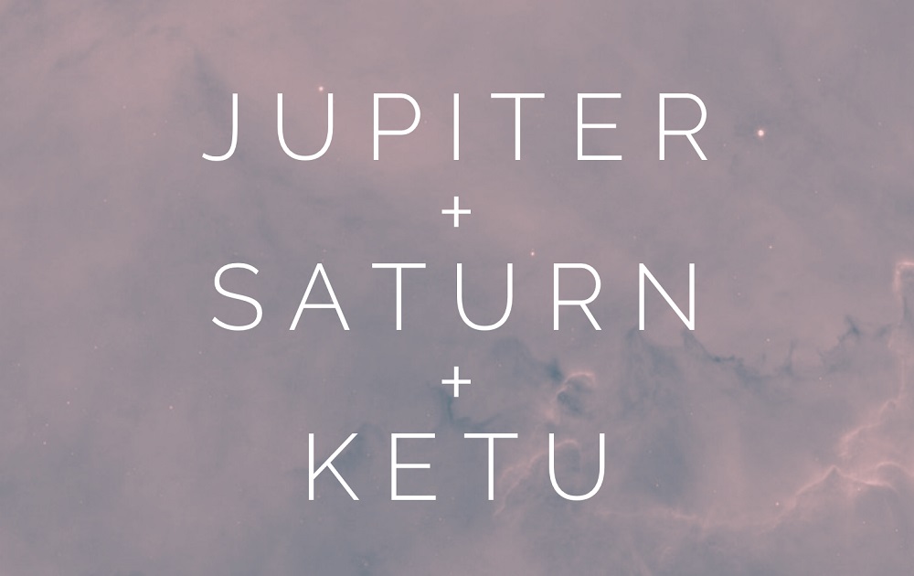 jupiter saturn ketu conjunction