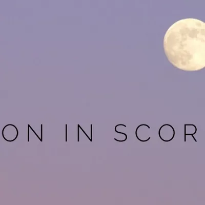 Meaning of Moon in Scorpio