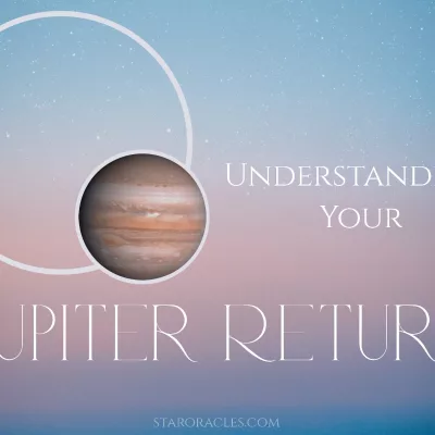 Jupiter Return – Reigniting Your Spark