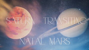 saturn transiting mars