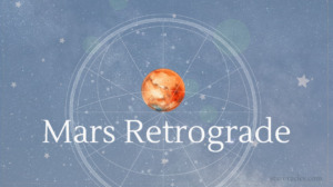 Mars retrograde